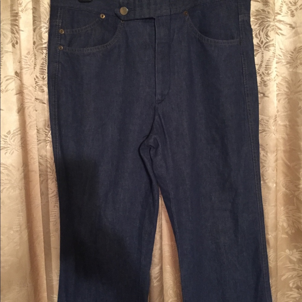 Vintage jeans